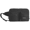 Recycled Double Waist Bag