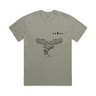 HEAVY FADED TEE
