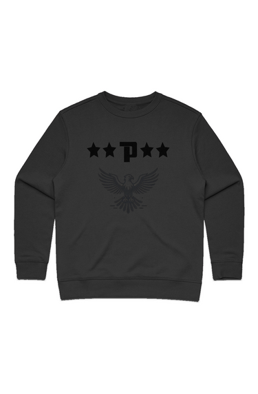 Womens Premium Crew