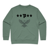 Womens Premium Crew