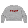 Wo's Oversized Crew