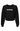 Womens Raglan Pullover Fleece Sweatshirt