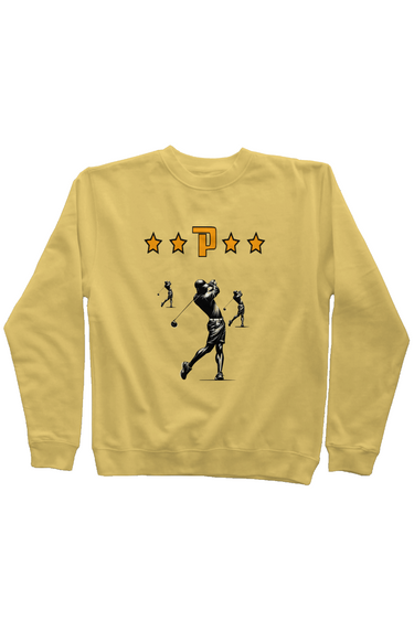 Independent Pigment Dyed Crew Neck