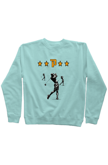 Independent Pigment Dyed Crew Neck