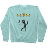 Independent Pigment Dyed Crew Neck