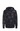 Tie Dye Black Hoodie