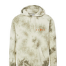 Tie Dye Olive Hoodie