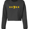 Lightweight Cropped Crew
