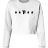 Lightweight Cropped Crew