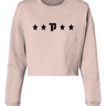 Lightweight Cropped Crew