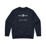MENS HEAVY CREW