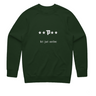 MENS SUPPLY CREW