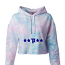 Tie Dye Crop Top