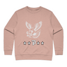Womens Premium Crew