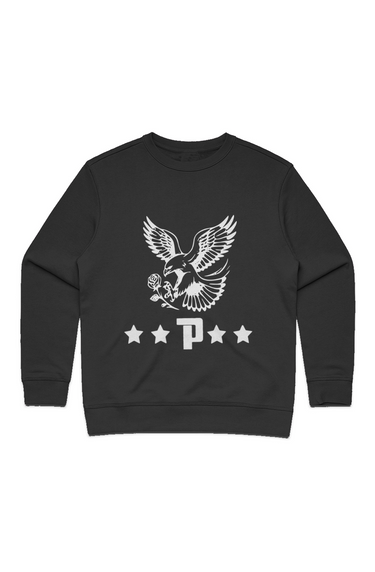 Womens Premium Crew