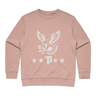 Womens Premium Crew