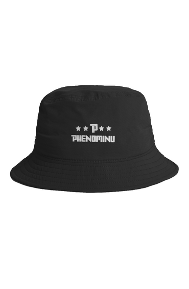 Nylon Bucket Hat