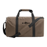 Walnut/Black Travel Bag