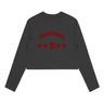 Wo's Crop L/S Tee