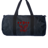 Day Trip Duffle Black Camo