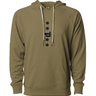 Icon Loopback Terry Hooded Sweatshirt