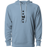Icon Loopback Terry Hooded Sweatshirt