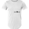 Jersey Curved Hem Tee