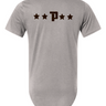 Jersey Curved Hem Tee