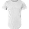 Jersey Curved Hem Tee