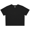 Womens Classic Crop Tee