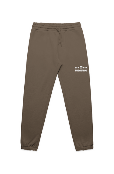 MENS STENCIL TRACK PANTS