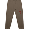 MENS STENCIL TRACK PANTS