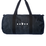 Day Trip Duffle Black Camo