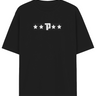 Garment-Dyed Drop-Shoulder Tee