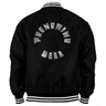 Mens Varsity Bomber Jacket