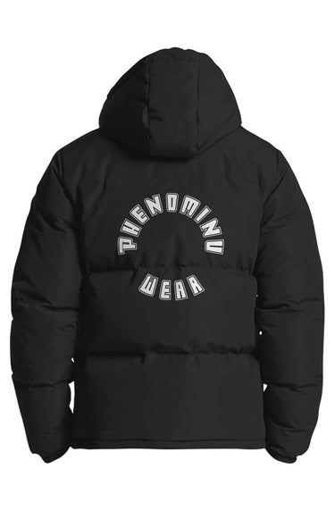 Hooded Puffer Jacket