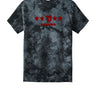 Crystal Tie Dye Tee