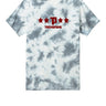 Crystal Tie Dye Tee