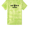 Crystal Tie Dye Tee