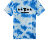 Crystal Tie Dye Tee