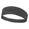 Competitor Headband – Drive Edition (Iron Grey)