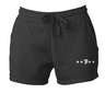 Womens Cali Wave Wash Short