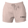 Womens Cali Wave Wash Short