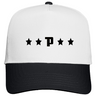 Five Panel Two Tone Cap