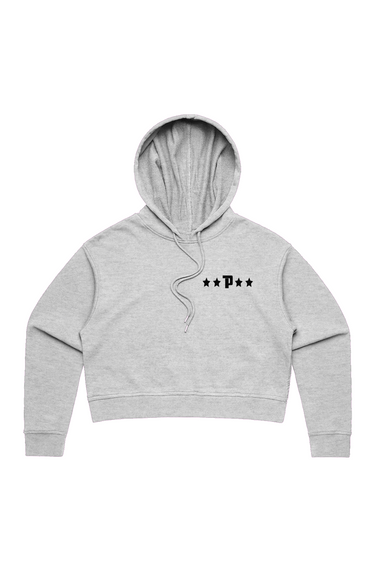 WO'S CROP HOOD