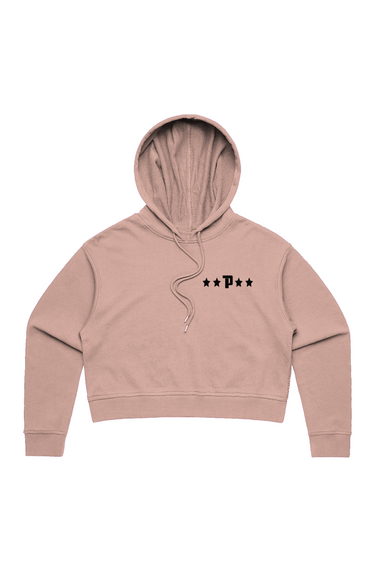 WO'S CROP HOOD