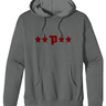 Organic/Recycled Heather Pullover Hoodie