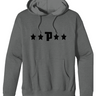 Organic/Recycled Heather Pullover Hoodie