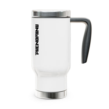 PHENOMINU |  14 OZ TRAVEL MUG